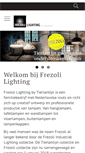 Mobile Screenshot of frezoli.com